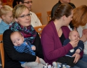 říjen 2014 - Vítání občánků