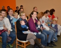 říjen 2014 - Vítání občánků