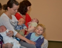 říjen 2014 - Vítání občánků