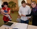 říjen 2014 - Vítání občánků