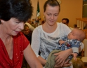 říjen 2014 - Vítání občánků