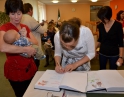 říjen 2014 - Vítání občánků