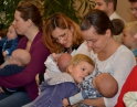 říjen 2014 - Vítání občánků
