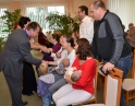říjen 2014 - Vítání občánků
