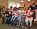 říjen 2014 - Vítání občánků
