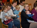 říjen 2014 - Vítání občánků