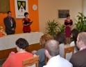 říjen 2014 - Vítání občánků