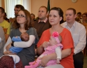 říjen 2014 - Vítání občánků