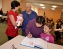 říjen 2014 - Vítání občánků