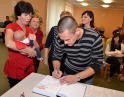 říjen 2014 - Vítání občánků