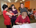 říjen 2014 - Vítání občánků