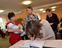 říjen 2014 - Vítání občánků