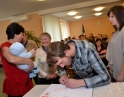 říjen 2014 - Vítání občánků
