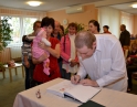 říjen 2014 - Vítání občánků