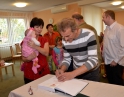 říjen 2014 - Vítání občánků