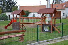 Dětské hřiště na ul. Panská