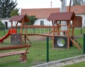 říjen 2014 - Dětské hřiště na ul. Panská