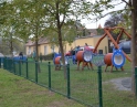 říjen 2014 - Dětské hřiště na ul. Panská