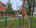 říjen 2014 - Dětské hřiště na ul. Panská