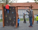říjen 2014 - Dětské hřiště na ul. Panská