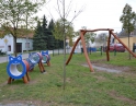 říjen 2014 - Dětské hřiště na ul. Panská
