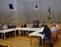 listopad 2014 - Ustavující zasedání zastupitelstva obce