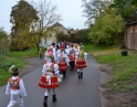 listopad 2014 - Martinské hody