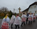 listopad 2014 - Martinské hody
