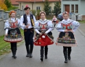 listopad 2014 - Martinské hody