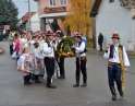 listopad 2014 - Martinské hody