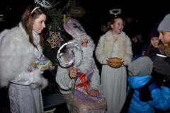 Mikulášská s Pizzerií Anna 29.11.2014