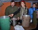 listopad 2014 - Mikulášská s Pizzerií Anna
