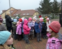 listopad 2014 - Vánoční vesnička