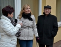 listopad 2014 - Vánoční vesnička