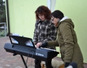 listopad 2014 - Vánoční vesnička
