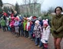 listopad 2014 - Vánoční vesnička