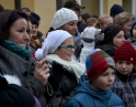 listopad 2014 - Vánoční vesnička