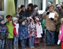 listopad 2014 - Vánoční vesnička