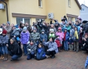listopad 2014 - Vánoční vesnička