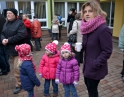 listopad 2014 - Vánoční vesnička