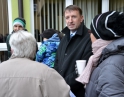 listopad 2014 - Vánoční vesnička