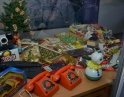 listopad 2014 - Vánoční vesnička