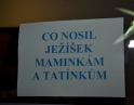 listopad 2014 - Vánoční vesnička