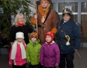 listopad 2014 - Vánoční vesnička
