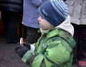 listopad 2014 - Vánoční vesnička