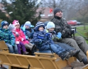 listopad 2014 - Vánoční vesnička