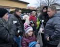 listopad 2014 - Vánoční vesnička
