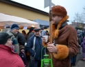 listopad 2014 - Vánoční vesnička