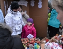 listopad 2014 - Vánoční vesnička