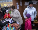 listopad 2014 - Vánoční vesnička